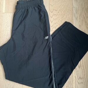 New Balance Black Training pants